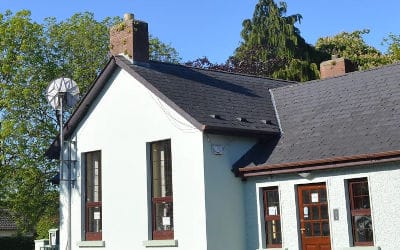 Jonah Special School building