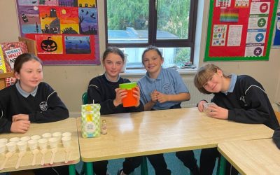 Science Week Experiments
